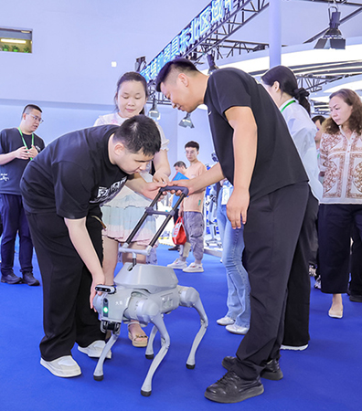 中国国际福祉博览会暨中国国际康复博览会